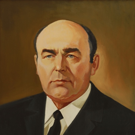 Щеглов Виктор Нифонтович  (1921–2000)
