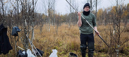 Учёные «прочитают» историю десятков болот в РФ, чтобы сохранить их