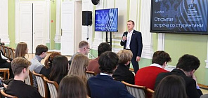 В.Кравченко: «Недаром ТГУ доверили стратегию развития химпромышленности»