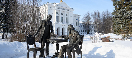 Студент ММФ ТГУ победил в конкурсе на стипендию имени Садовничего