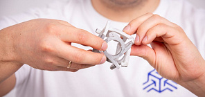 Учёный ТГУ: топологический дефект увеличивает жёсткость метаматериалов