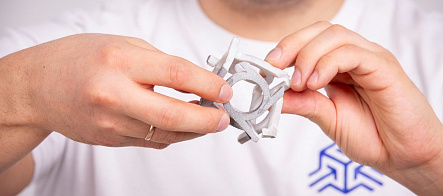 Учёный ТГУ: топологический дефект увеличивает жёсткость метаматериалов