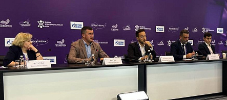 ИХТЦ рассказал на «Технопроме» об опыте кооперации науки и химпроизводства