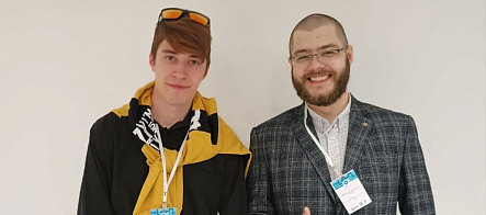 На ФТФ разрабатывают доступный экзоскелет для снижения физической нагрузки