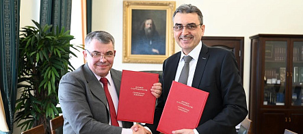 ТГУ и НГУ будут сотрудничать в области материаловедения и биомеда