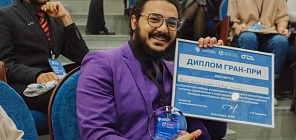 Студент ТГУ из Египта — лучший иностранный студент Сибири