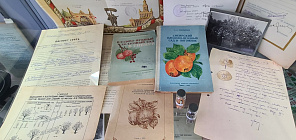 Ботсад ТГУ приглашает на выставку «Селекция: в поисках идеального растения»