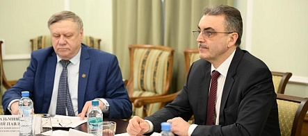 Ректор ТГУ избран главой Томского научно-образовательного консорциума